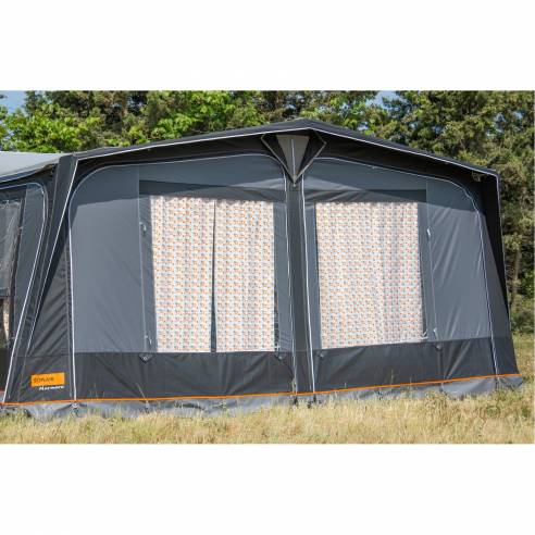 Par de cortinas laterales para voladizo de Soplair RG-295139