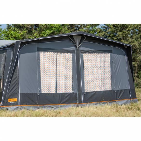 Par de cortinas laterales para voladizo de Soplair RG-295139