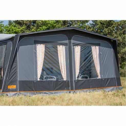 Par de cortinas laterales para voladizo de Soplair RG-295139