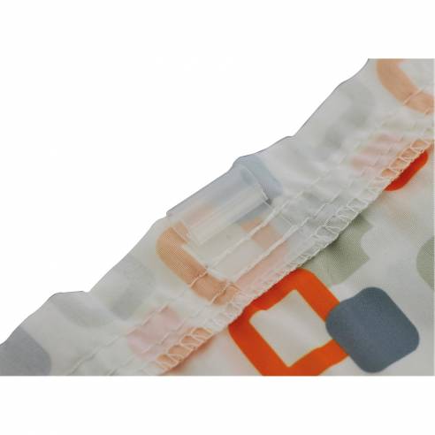 Par de cortinas laterales para voladizo de Soplair RG-295139