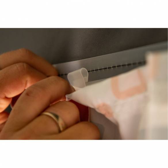 Par de cortinas laterales para voladizo de Soplair RG-295139