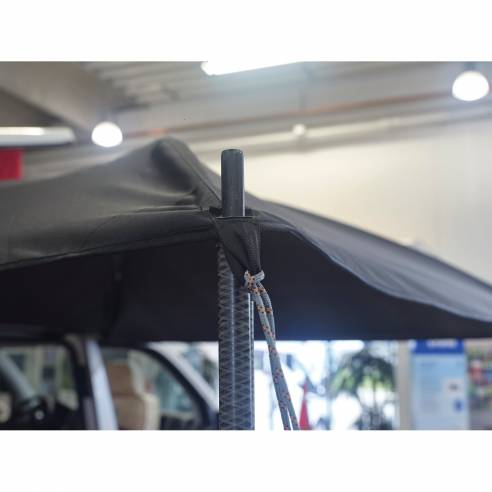 Toldo desmontable para van Asa Isabella RG-691353