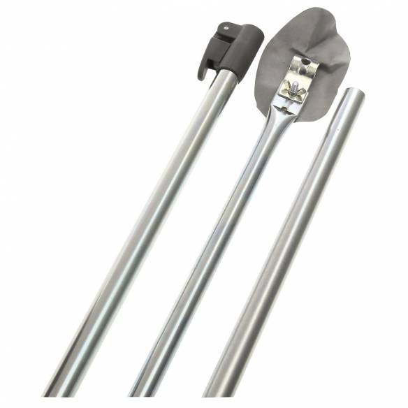 Barra de balcón para avances tradicionales Soplair RG-291202