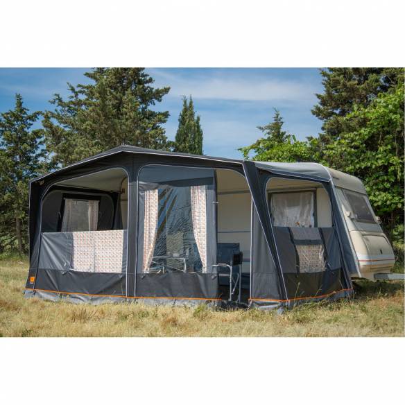 Barra de balcón para avances tradicionales Soplair RG-291202