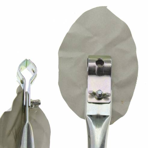 Barra de balcón para avances tradicionales Soplair RG-291202