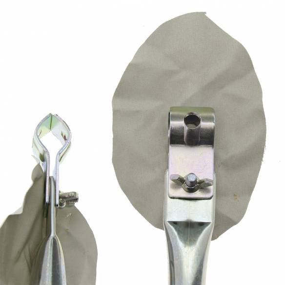 Barra de balcón para avances tradicionales Soplair RG-291202