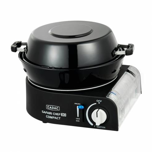 Safari Chef 30 Barbacoa compacta Cadac RG-215748