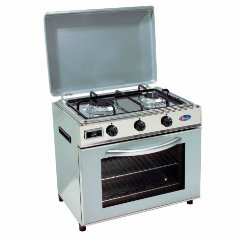 Cocina y horno combinados Parker RG-215730