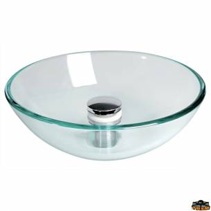 Desagüe recto de latón TREM RG-312361 2