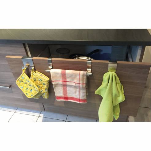 Juego de ganchos para puertas de armario  RG-314785