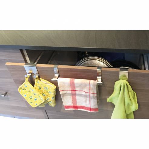 Juego de ganchos para puertas de armario  RG-314785