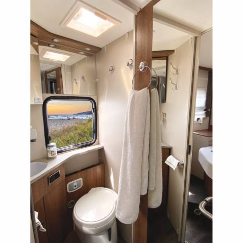 Toallero Bravo Incasa RG-314756