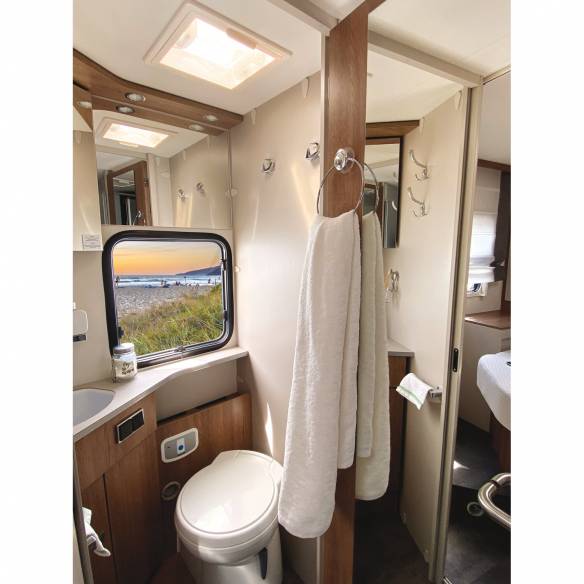 Toallero Bravo Incasa RG-314756