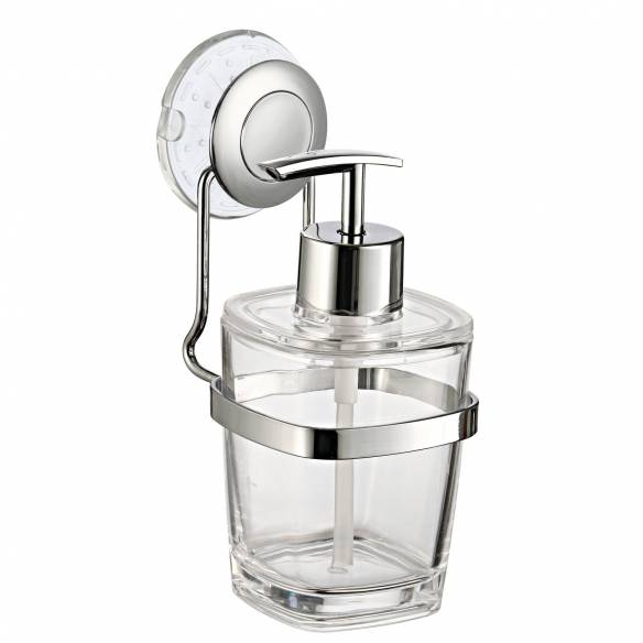 Dosificador de jabón Bravo Incasa RG-314766