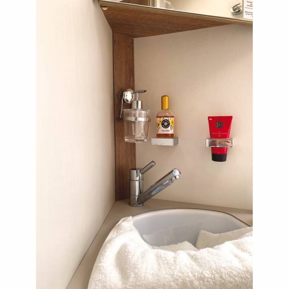 Dosificador de jabón Bravo Incasa RG-314766