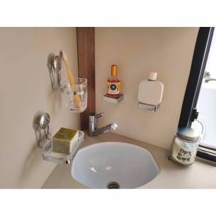 Portavasos Bravo Incasa RG-314776 2