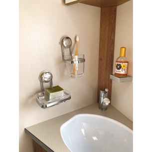 Jabonera Bravo Incasa RG-314786 2