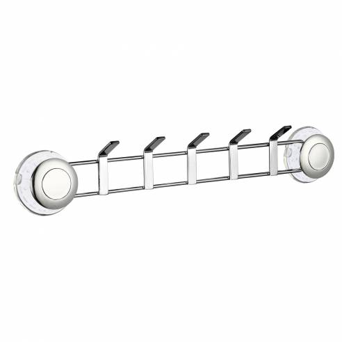 Soporte de 5 ganchos Bravo Incasa RG-314796