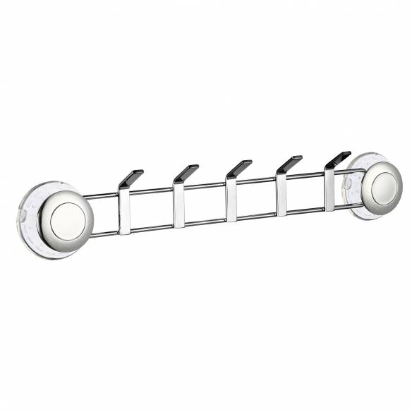 Soporte de 5 ganchos Bravo Incasa RG-314796