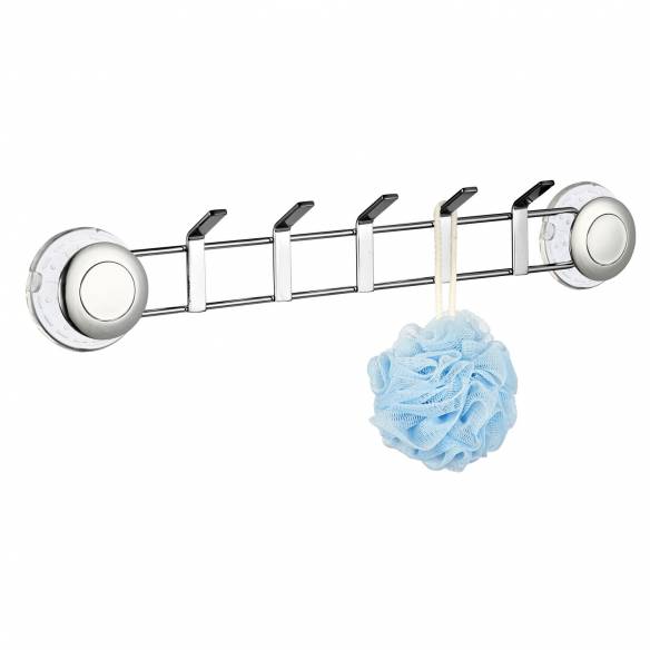 Soporte de 5 ganchos Bravo Incasa RG-314796