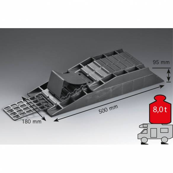 Paquete de cuñas estabilizadoras Froli RG-413128