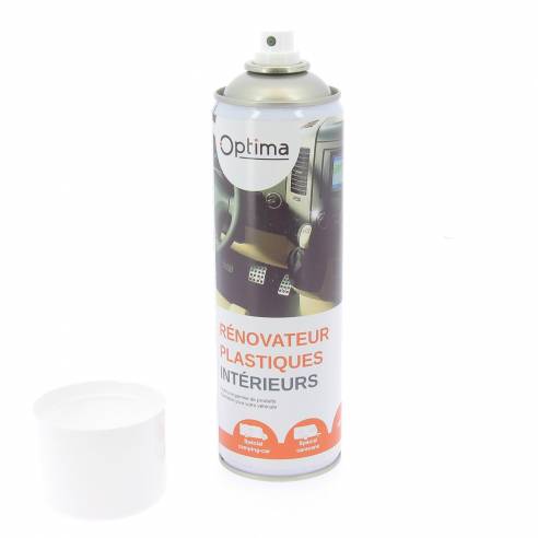 Renovador de plásticos interiores Optima RG-919652