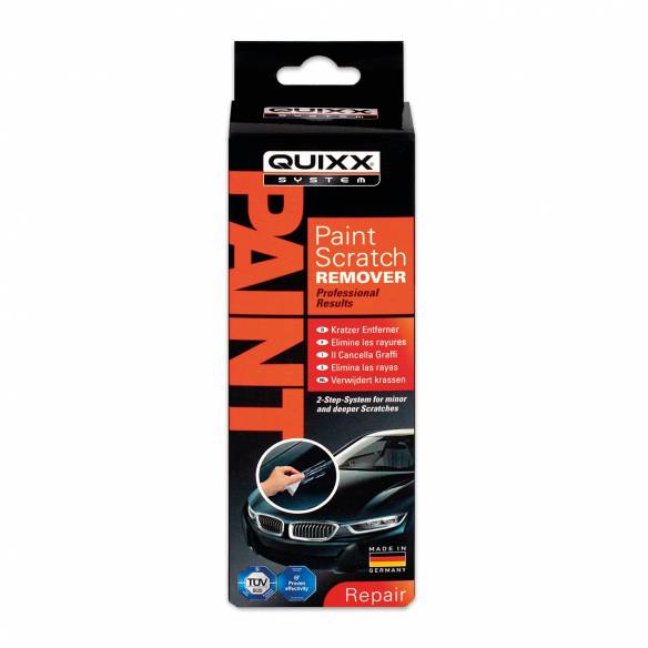 Kit de eliminación de arañazos en la Quixx RG-919666