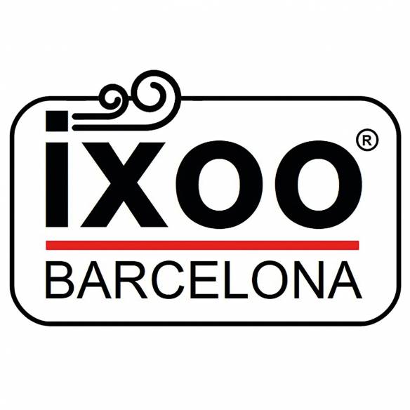 Secador de pelo de 12 voltios Ixoo RG-911772