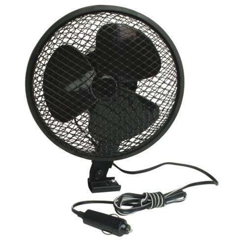 Ventilador oscilante de 12 voltios  RG-911702