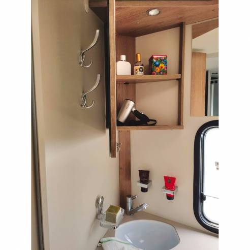 Secador de viaje Incasa RG-911714