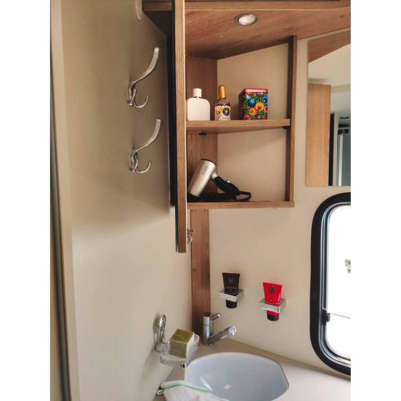 Secador de viaje Incasa RG-911714