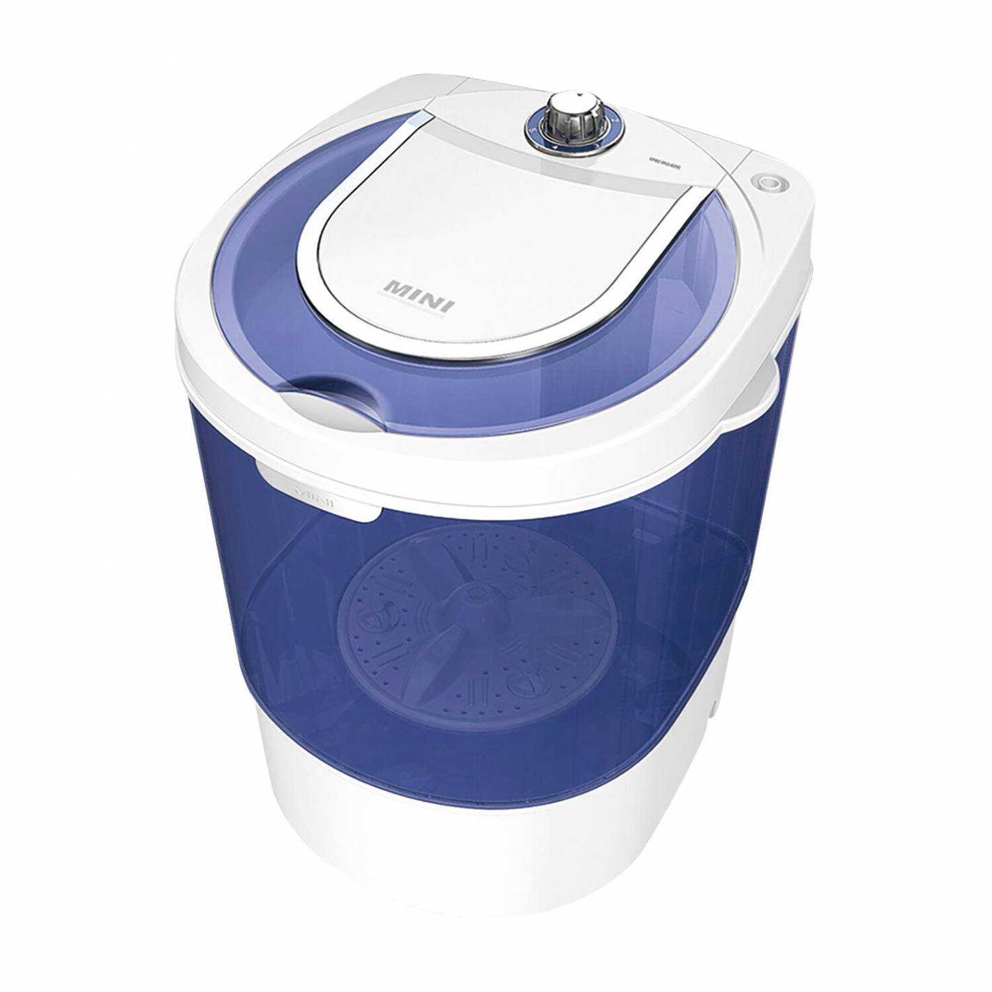 Mini lavadora para camping - Just4Camper Incasa RG-912883
