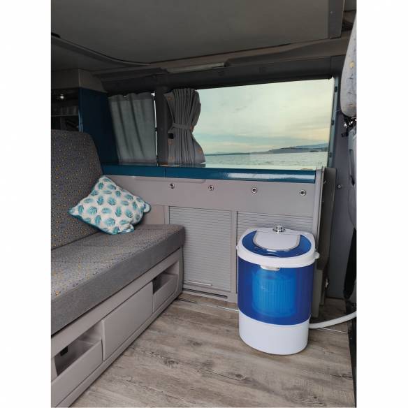 Mini lavadora de viaje Incasa RG-912883