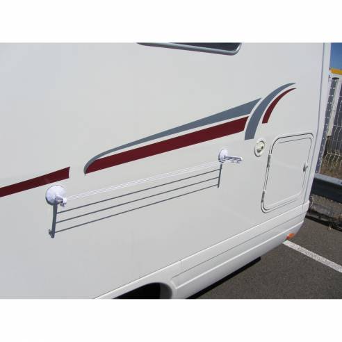 Tendedero con ventosas Wol RG-911994C