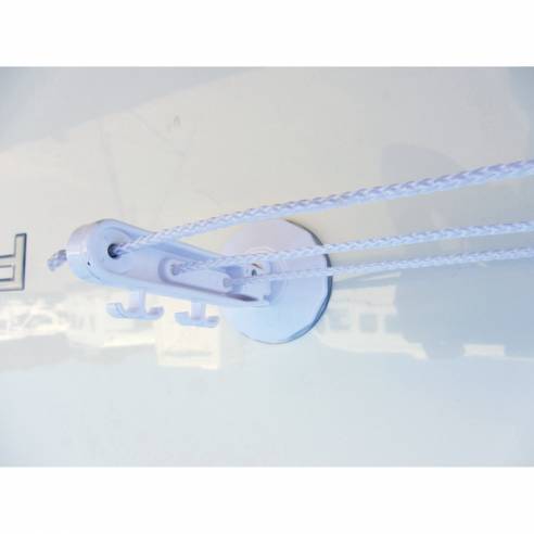 Tendedero con ventosas Wol RG-911994C