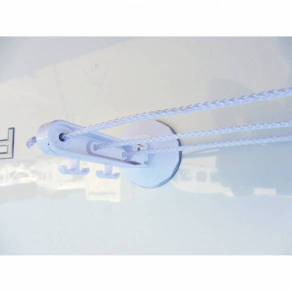 Tendedero con ventosas Wol RG-911994C