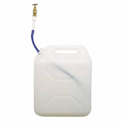 Racor de llenado: manguera para bidones  RG-121522