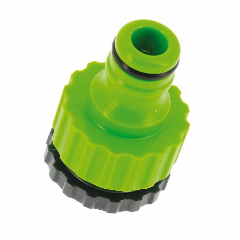 Enrollador de manguera de agua 15m Optima RG-121505