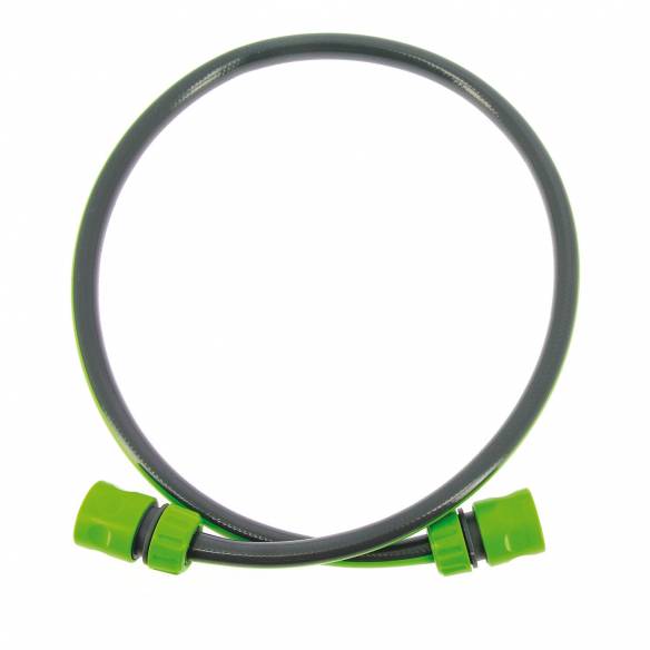 Enrollador de manguera de agua 15m Optima RG-121505