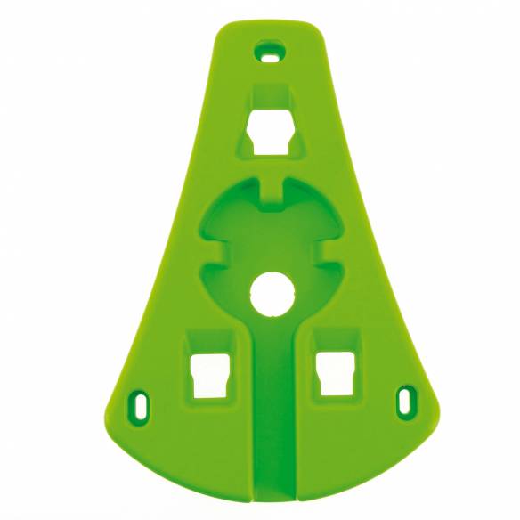 Enrollador de manguera de agua 15m Optima RG-121505