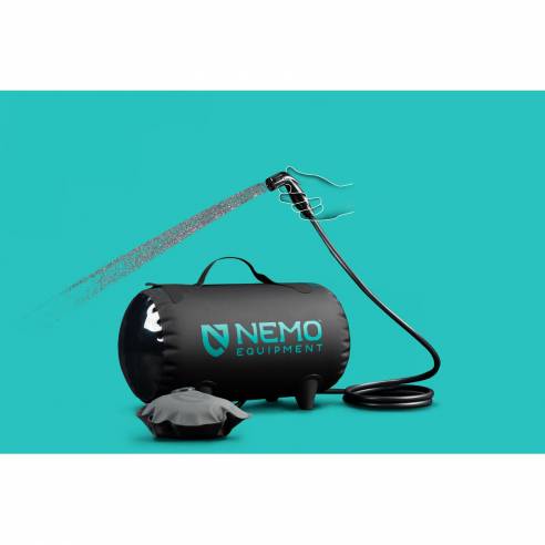 Ducha portátil a presión Helio  RG-121601