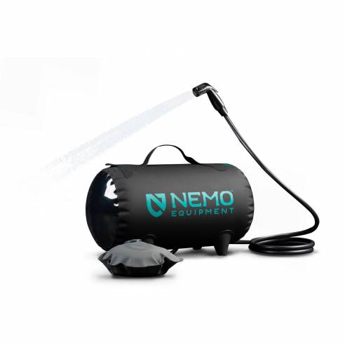 Ducha portátil a presión Helio  RG-121601