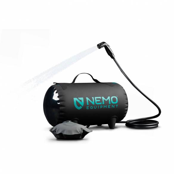 Ducha portátil a presión Helio  RG-121601