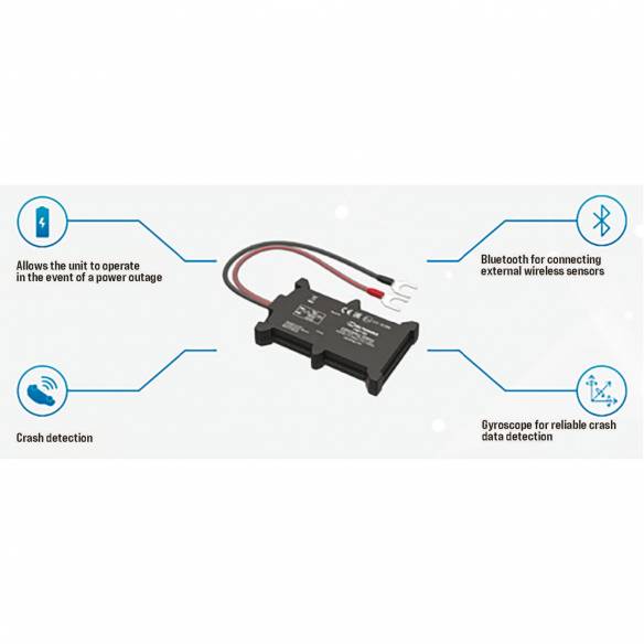 Localizador GPS Fijo TG100 Ticatag RG-427312