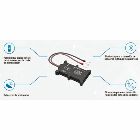 Localizador GPS Fijo TG100 Ticatag RG-427312