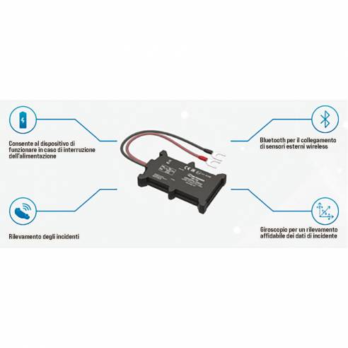 Localizador GPS Fijo TG100 Ticatag RG-427312