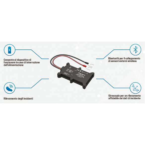 Localizador GPS Fijo TG100 Ticatag RG-427312