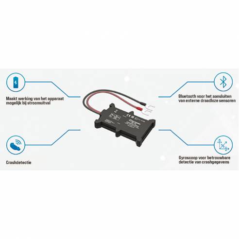 Localizador GPS Fijo TG100 Ticatag RG-427312