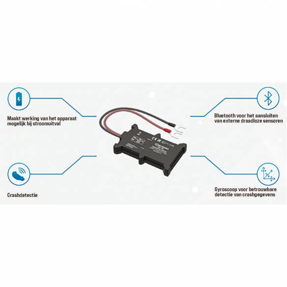 Localizador GPS Fijo TG100 Ticatag RG-427312