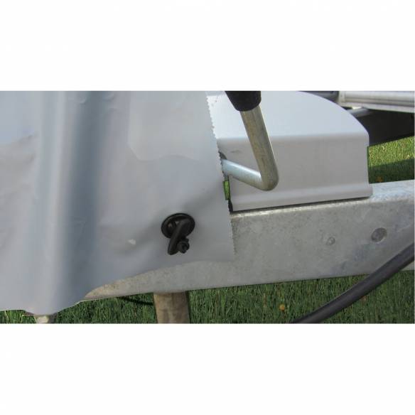 Cubrebarra de tracción universal Optima RG-831642